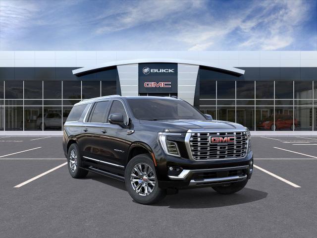 2026 GMC Yukon XL Vehicle Photo in LITTLE FALLS, NJ 07424-1717