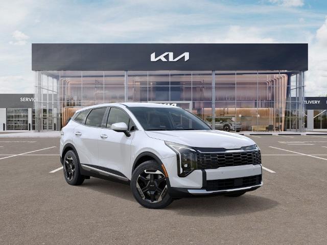 2026 Kia Sportage Hybrid Vehicle Photo in Dublin, CA 94568