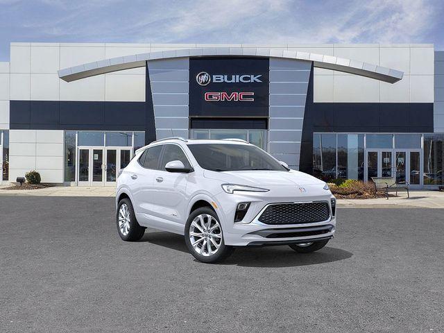 2026 Buick Encore GX Vehicle Photo in DANBURY, CT 06810-5034