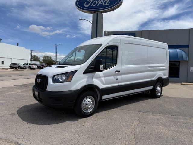 2025 Ford Transit Cargo Van Vehicle Photo in Ogallala, NE 69153