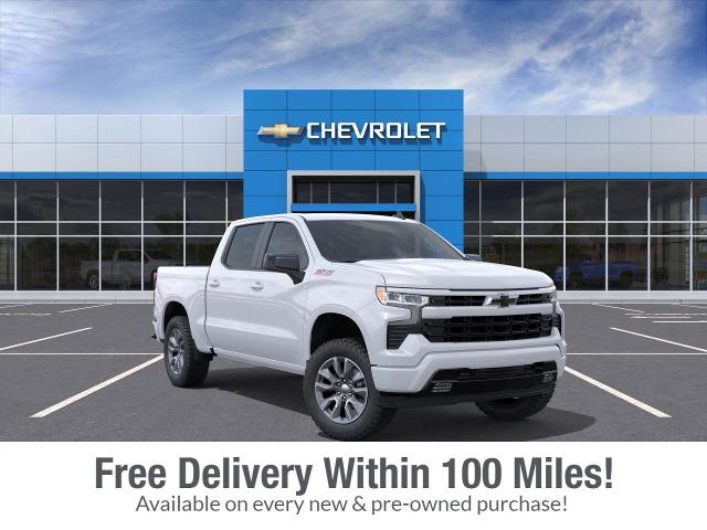 2026 Chevrolet Silverado 1500 Vehicle Photo in POOLER, GA 31322-3252