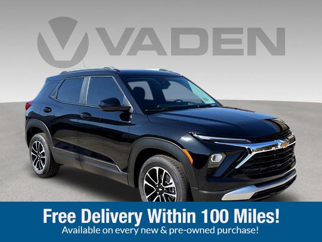 2026 Chevrolet Trailblazer Vehicle Photo in SAVANNAH, GA 31406-4513