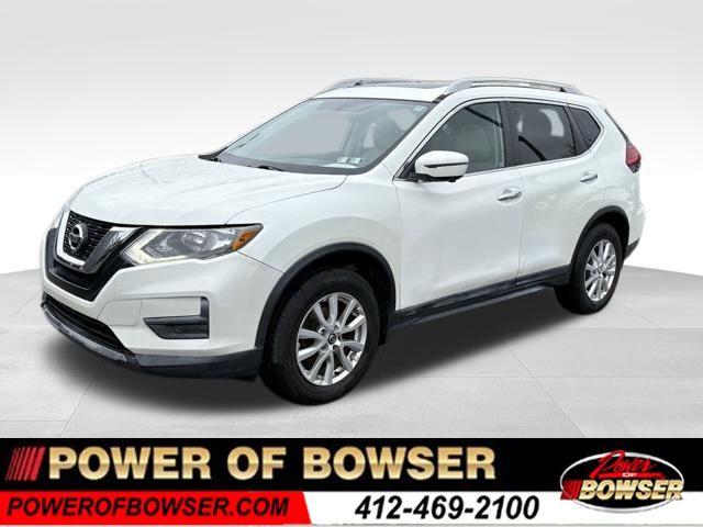 2017 Nissan Rogue Vehicle Photo in Pleasant Hills, PA 15236