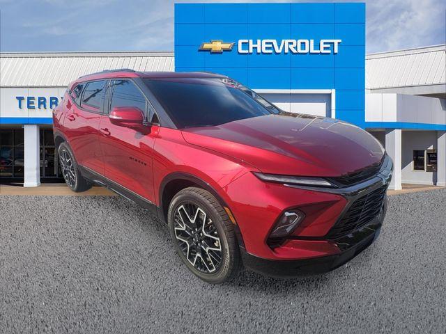 2023 Chevrolet Blazer Vehicle Photo in JONESBORO, GA 30236-2410