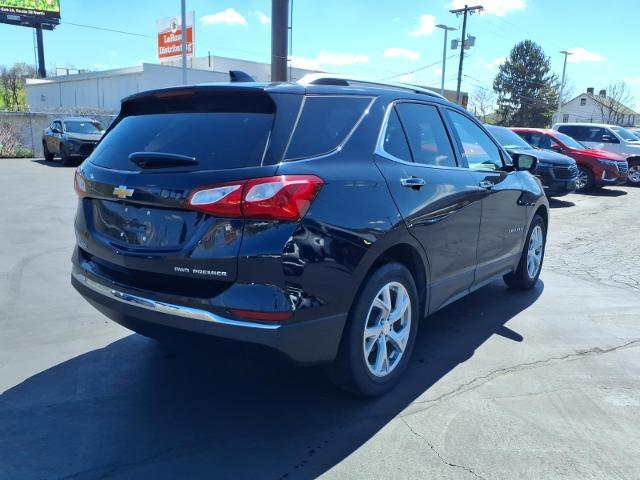 2021 Chevrolet Equinox Premier - 3