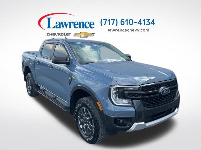 2024 Ford Ranger Vehicle Photo in MECHANICSBURG, PA 17050-5233