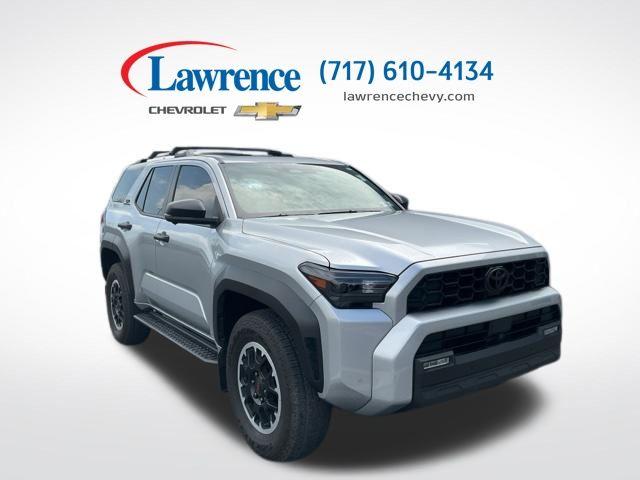 2025 Toyota 4Runner Vehicle Photo in MECHANICSBURG, PA 17050-5233