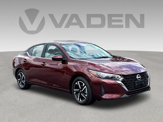 2024 Nissan Sentra Vehicle Photo in Savannah, GA 31419