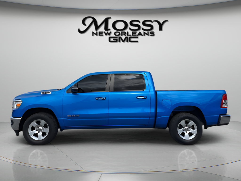 2020 RAM 1500 Big Horn - 7