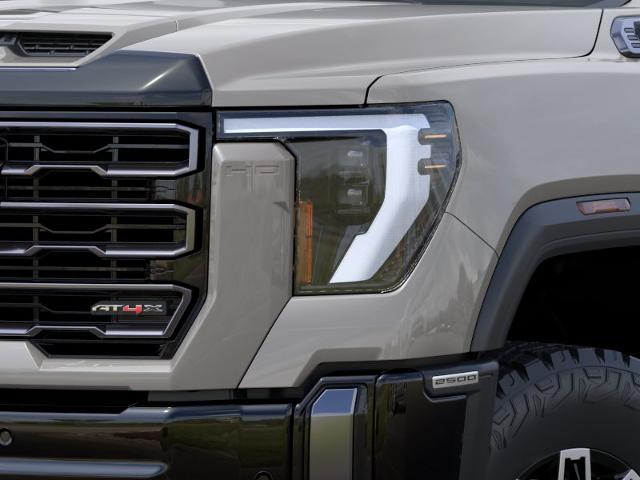 2026 GMC Sierra 2500 HD AT4X - 9