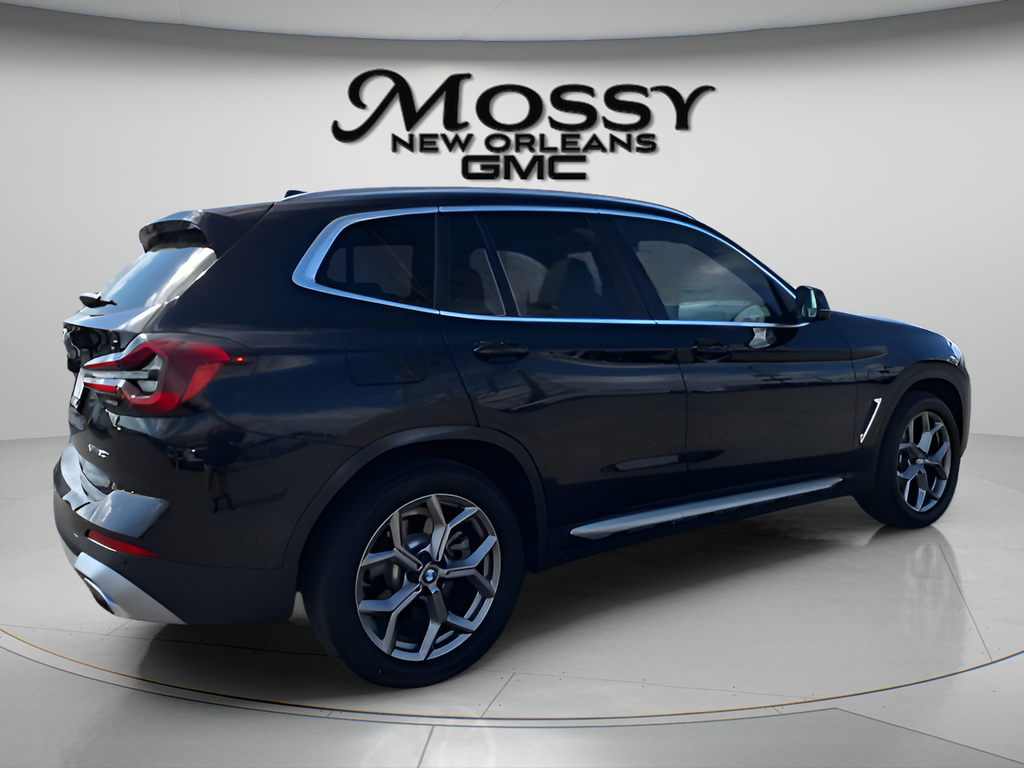 2024 BMW X3 xDrive30i - 4