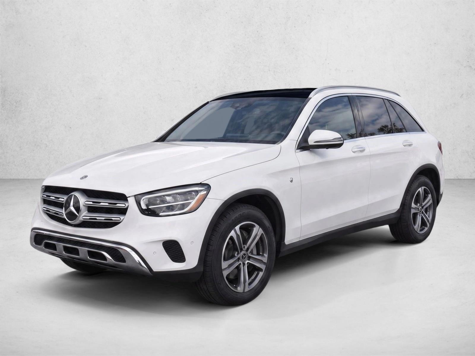 2021 Mercedes-Benz GLC Vehicle Photo in Fort Lauderdale, FL 33316