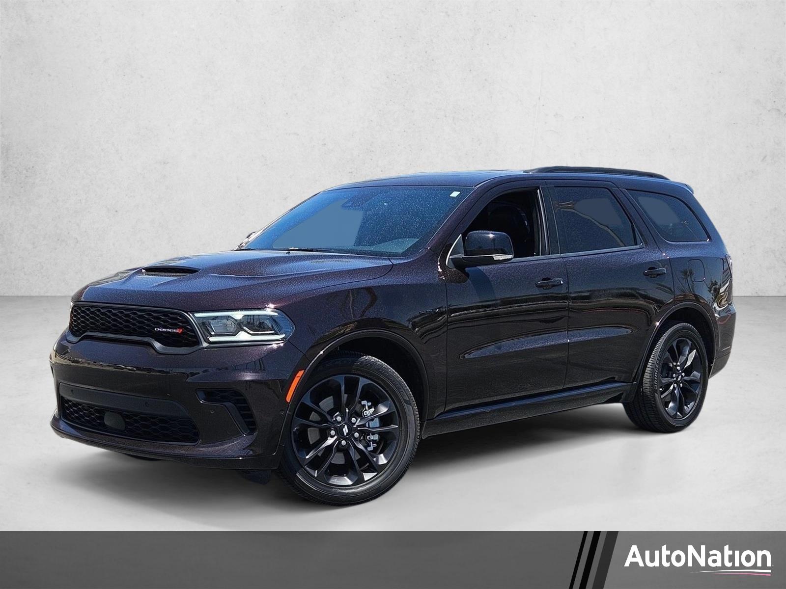 2025 Dodge Durango Vehicle Photo in Chandler, AZ 85286