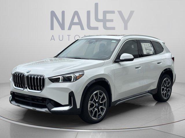 2026 BMW X1 xDrive28i Vehicle Photo in Decatur, GA 30033