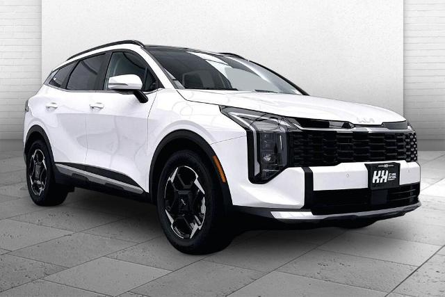 2026 Kia Sportage Vehicle Photo in OMAHA, NE 68127