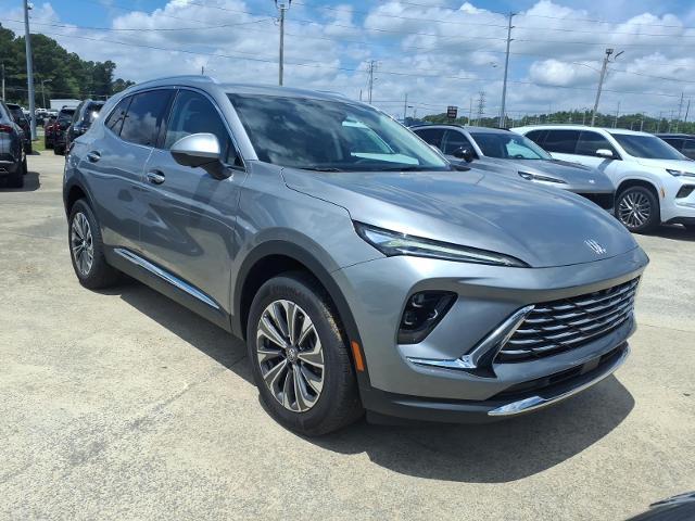 Moonstone Gray Metallic 2026 Buick Envision SUV / Crossover All-Wheel Drive Automatic