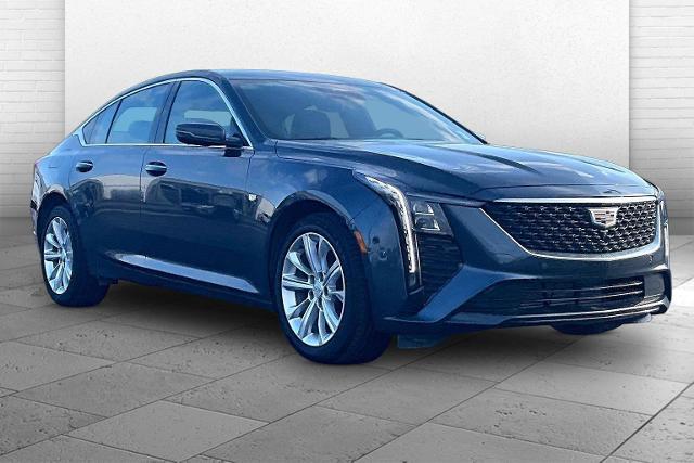 2026 Cadillac CT5 Vehicle Photo in TOPEKA, KS 66609-0000