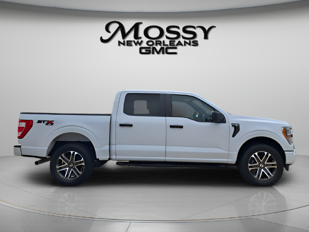 2021 Ford F-150 photo 4 of 37