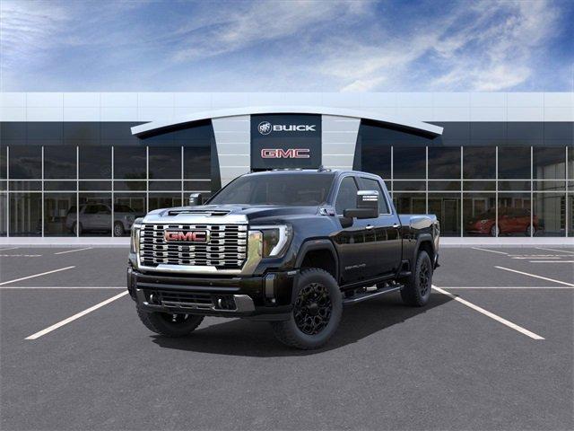 2025 GMC Sierra 3500 HD Vehicle Photo in ROCHESTER HILLS, MI 48307-2741