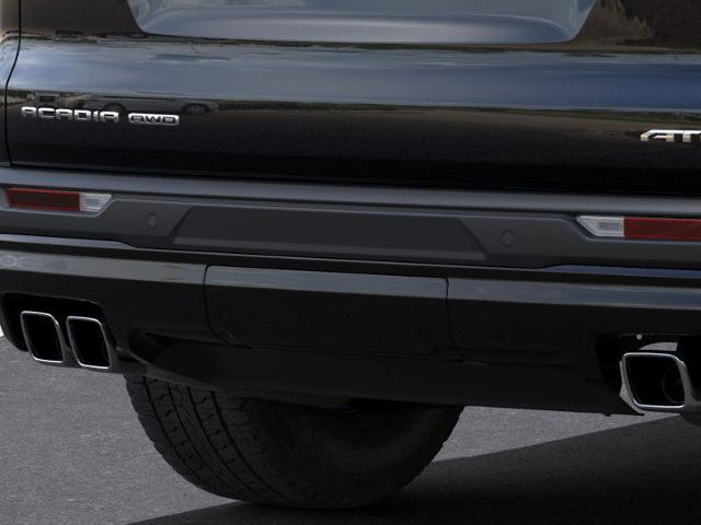 2025 GMC Acadia Vehicle Photo in ROCHESTER HILLS, MI 48307-2741
