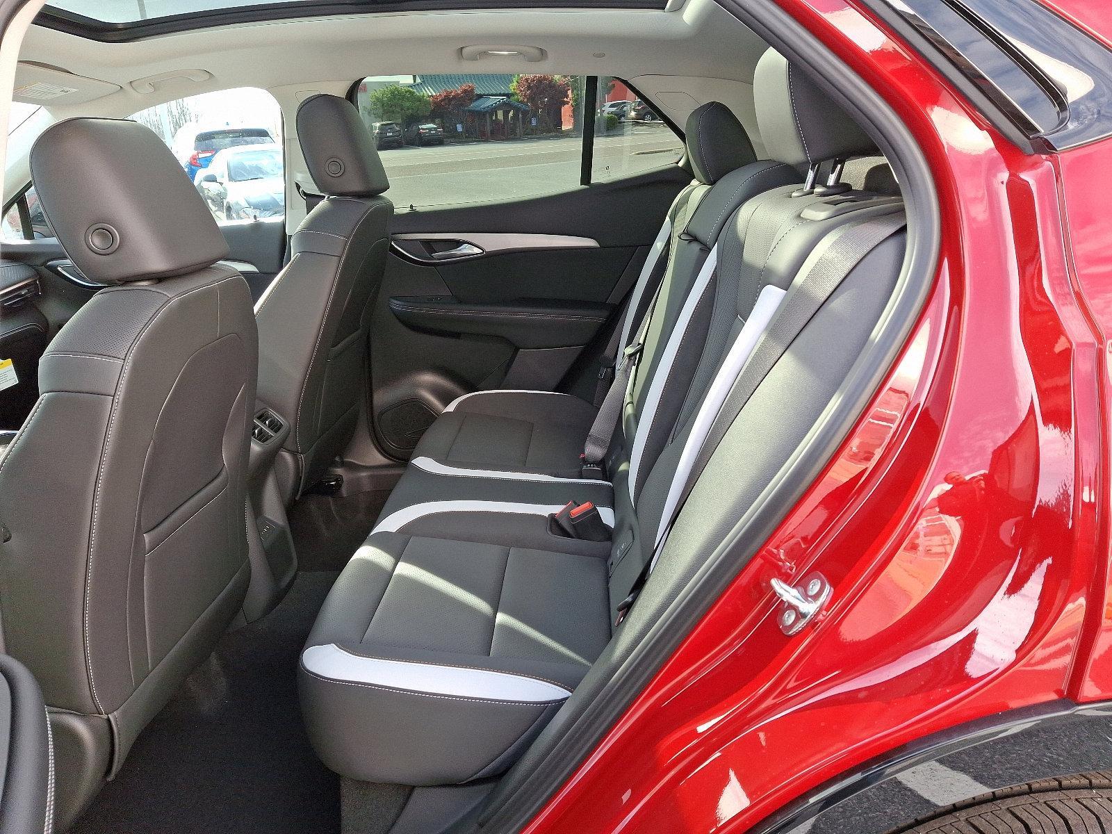 2025 Buick Envision Vehicle Photo in HARRISBURG, PA 17111-1033