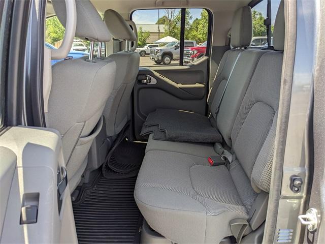 2021 Nissan Frontier Vehicle Photo in AURORA, CO 80012-4011
