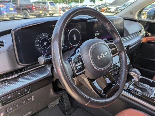 2024 Kia Carnival Vehicle Photo in San Antonio, TX 78209