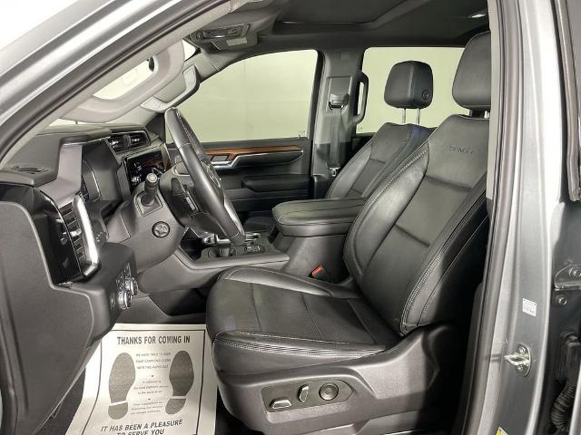 2023 GMC Sierra 1500 Vehicle Photo in GILBERT, AZ 85297-0402