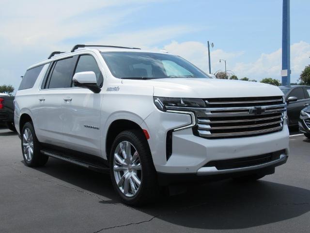 2022 Chevrolet Suburban Vehicle Photo in LEESBURG, FL 34788-4022