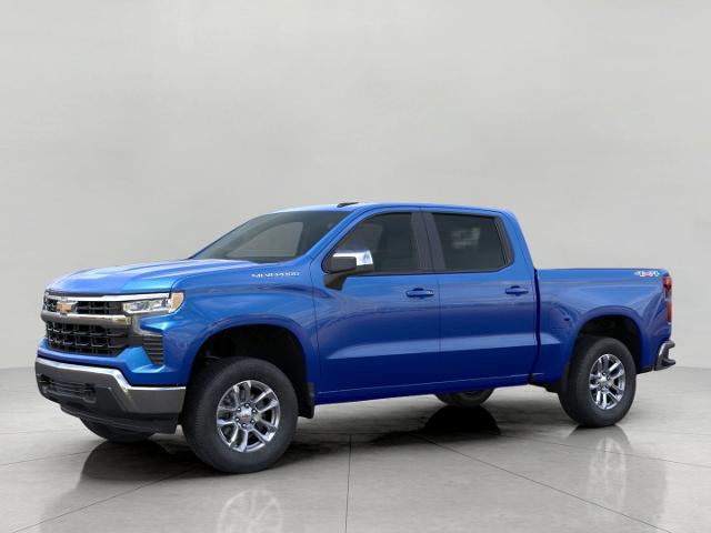 2026 Chevrolet Silverado 1500 Vehicle Photo in NEENAH, WI 54956-2243