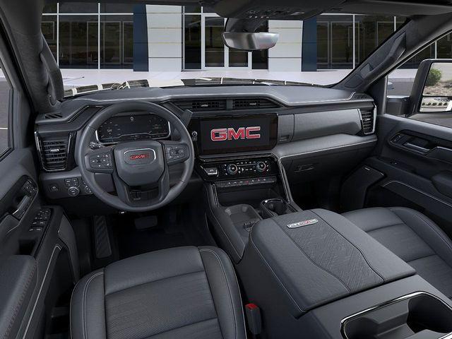 2025 GMC Sierra 2500 HD Vehicle Photo in WATERTOWN, CT 06795-3318