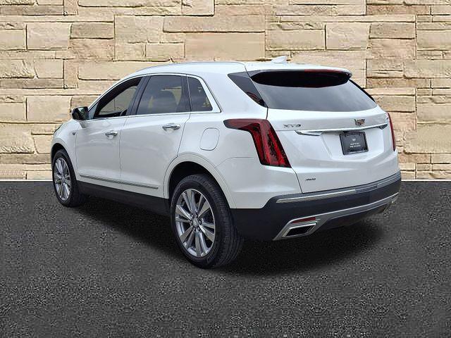 2024 Cadillac XT5 Vehicle Photo in DANBURY, CT 06810-5034