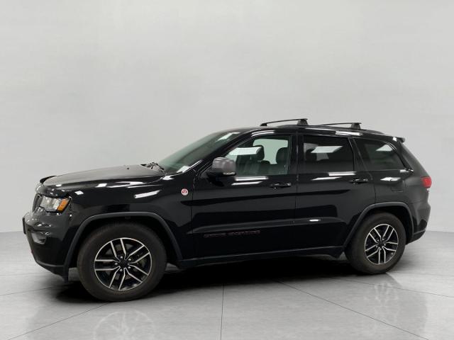 2021 Jeep Grand Cherokee Vehicle Photo in Appleton, WI 54913
