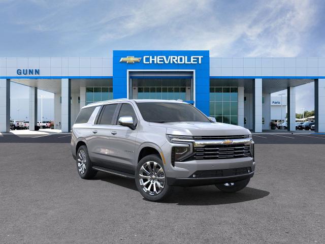 2025 Chevrolet Suburban Vehicle Photo in SELMA, TX 78154-1460