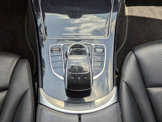 2015 Mercedes-Benz C-Class Vehicle Photo in SELMA, TX 78154-1459