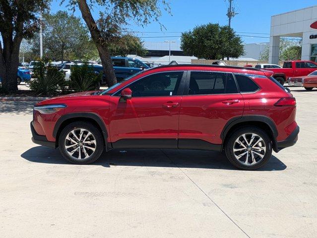 2022 Toyota Corolla Cross Vehicle Photo in SELMA, TX 78154-1459