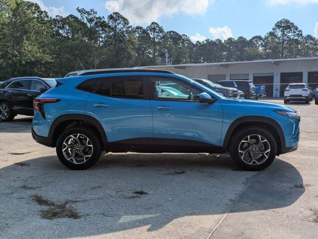 2025 Chevrolet Trax Vehicle Photo in BRUNSWICK, GA 31525-1881