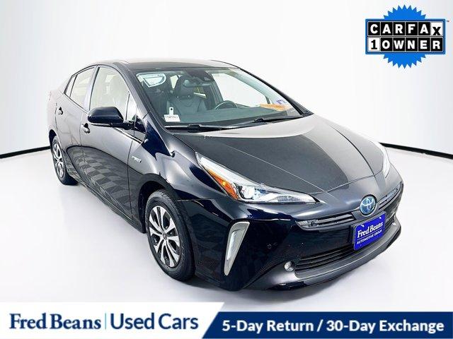 2019 Toyota Prius Vehicle Photo in Flemington, NJ 08822