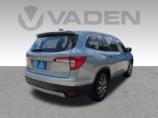 2021 Honda Pilot Vehicle Photo in BRUNSWICK, GA 31525-1881