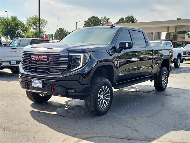2022 GMC Sierra 1500 Vehicle Photo in AURORA, CO 80012-4011