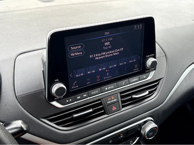 2022 Nissan Altima Vehicle Photo in BEAUFORT, SC 29906-4218