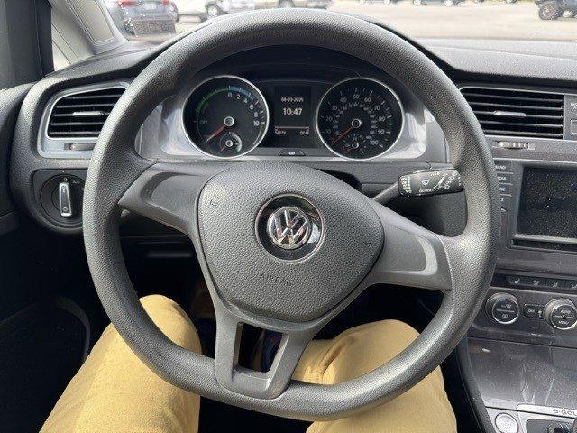 2016 Volkswagen e-Golf Vehicle Photo in Mechanicsburg, PA 17050-1707