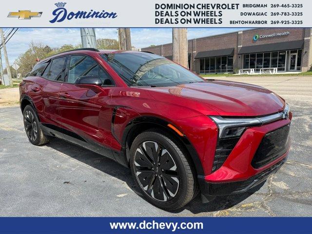 2024 Chevrolet Blazer EV Vehicle Photo in BRIDGMAN, MI 49106-9548
