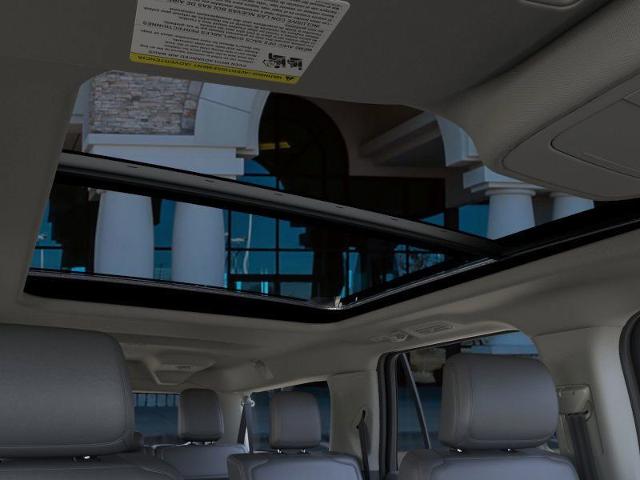 2025 Ford Expedition Max Vehicle Photo in Weatherford, TX 76087