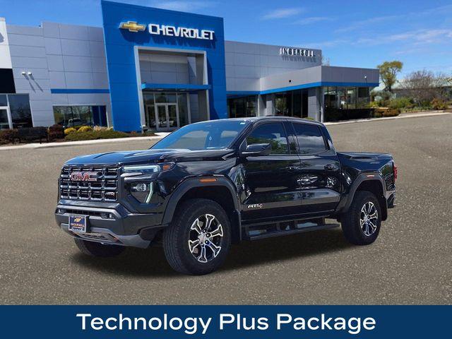 2023 GMC Canyon Vehicle Photo in DANBURY, CT 06810-5034