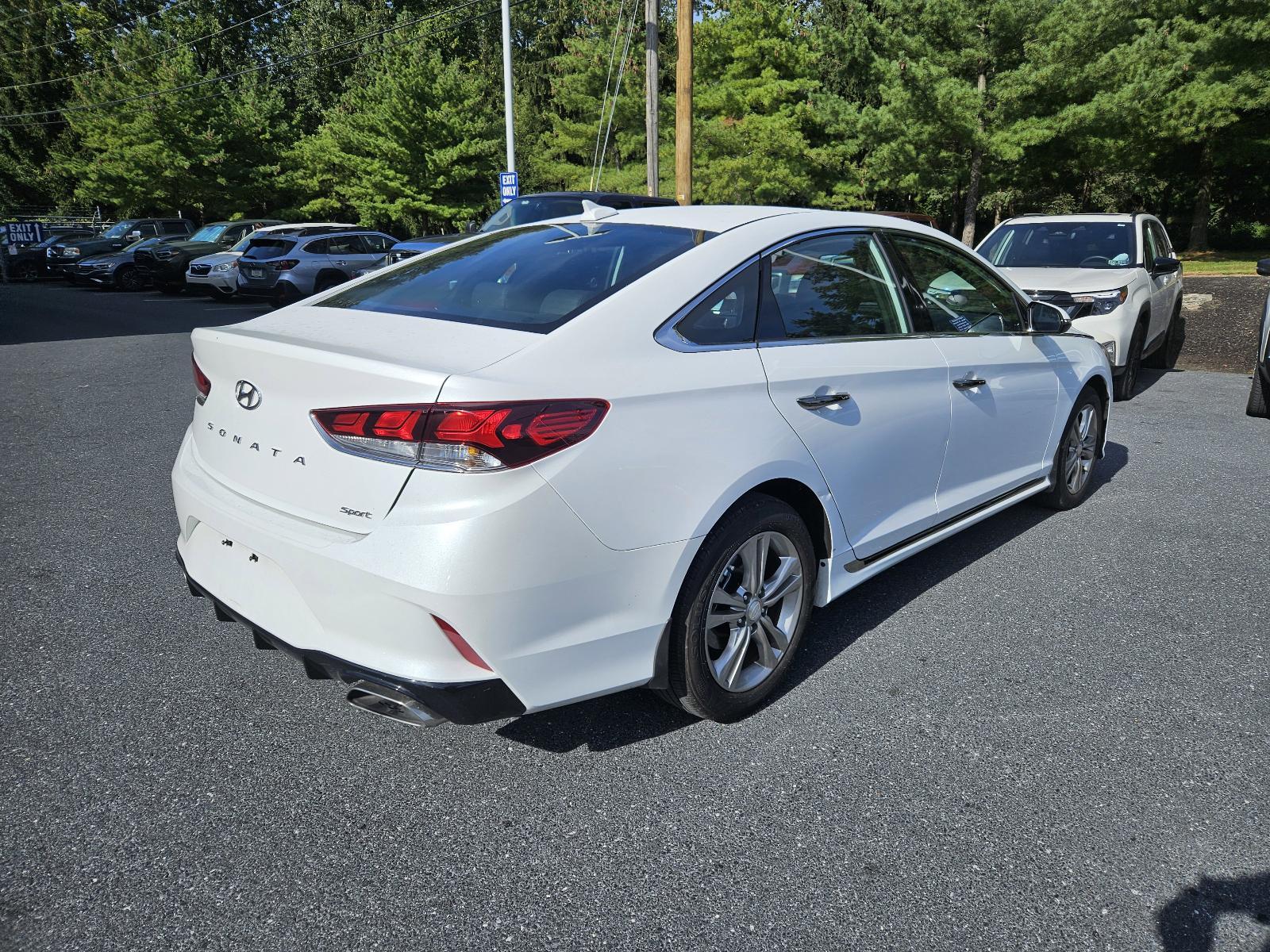 2019 Hyundai SONATA Vehicle Photo in Harrisburg, PA 17111