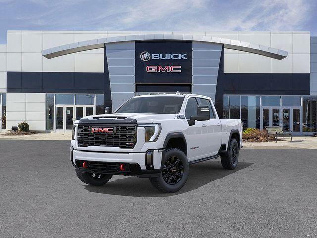 2026 GMC Sierra 2500 HD Vehicle Photo in DANBURY, CT 06810-5034