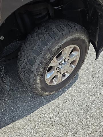 2022 Ram 2500 Vehicle Photo in HARRISBURG, PA 17111-1033