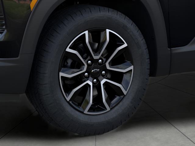 2026 Chevrolet Trailblazer Vehicle Photo in NEENAH, WI 54956-2243