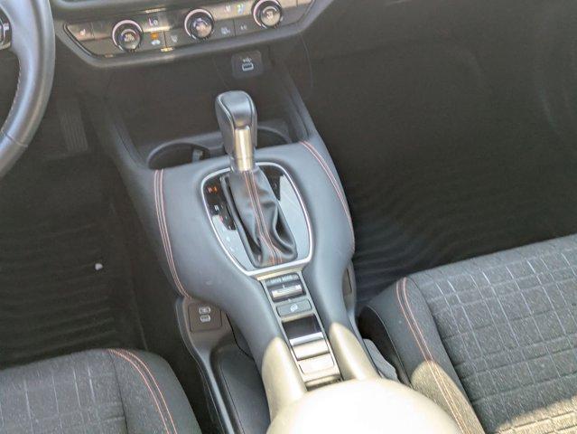 2024 Honda HR-V Vehicle Photo in SELMA, TX 78154-1460